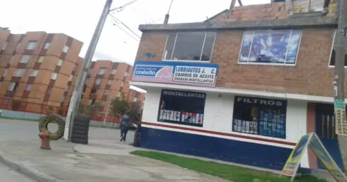 LUBRICANTES COEXITO CALLE 45 SUR BOGOTÁ LUBRICANTES COEXITO CALLE 45 SUR BOGOTÁ
